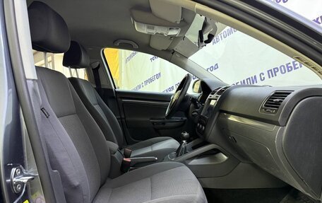 Volkswagen Jetta VI, 2007 год, 515 000 рублей, 10 фотография