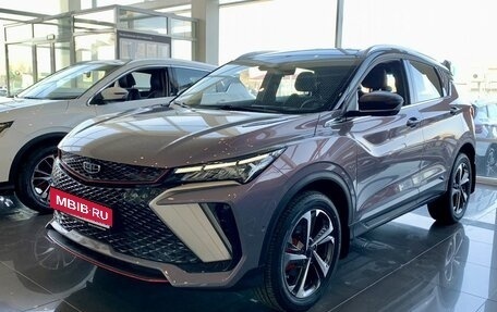 Geely Coolray I, 2024 год, 3 139 190 рублей, 4 фотография