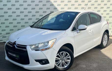 Citroen DS4, 2012 год, 795 000 рублей, 3 фотография