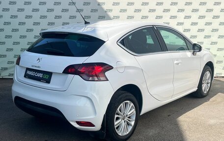 Citroen DS4, 2012 год, 795 000 рублей, 7 фотография