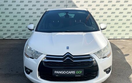 Citroen DS4, 2012 год, 795 000 рублей, 2 фотография