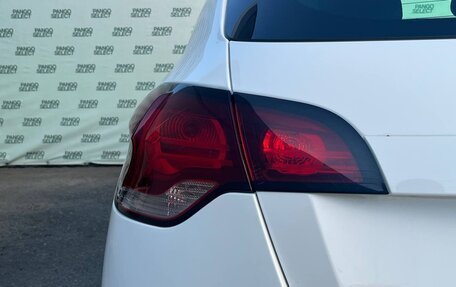 Citroen DS4, 2012 год, 795 000 рублей, 11 фотография