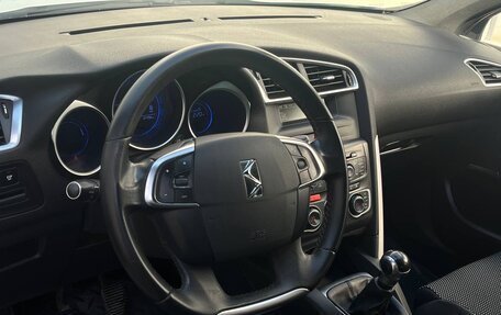 Citroen DS4, 2012 год, 795 000 рублей, 13 фотография