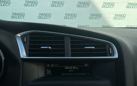 Citroen DS4, 2012 год, 795 000 рублей, 14 фотография