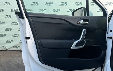 Citroen DS4, 2012 год, 795 000 рублей, 22 фотография