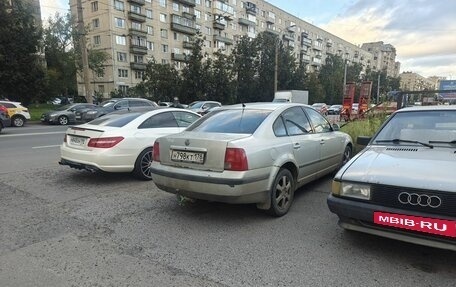 Volkswagen Passat B5+ рестайлинг, 2000 год, 299 000 рублей, 3 фотография