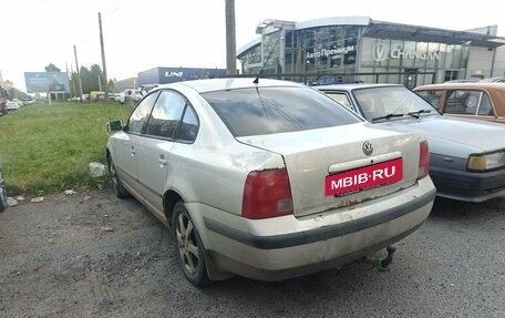 Volkswagen Passat B5+ рестайлинг, 2000 год, 299 000 рублей, 2 фотография
