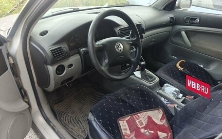 Volkswagen Passat B5+ рестайлинг, 2000 год, 299 000 рублей, 4 фотография