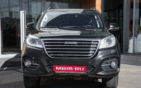 Haval H9 I рестайлинг, 2021 год, 2 095 000 рублей, 4 фотография