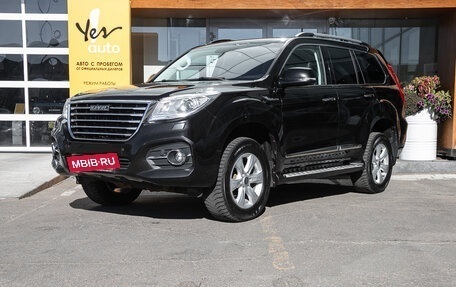 Haval H9 I рестайлинг, 2021 год, 2 095 000 рублей, 2 фотография
