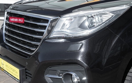 Haval H9 I рестайлинг, 2021 год, 2 095 000 рублей, 3 фотография