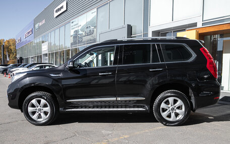 Haval H9 I рестайлинг, 2021 год, 2 095 000 рублей, 6 фотография