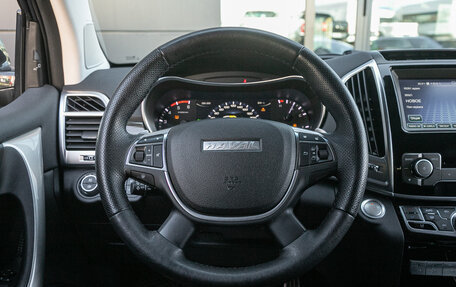 Haval H9 I рестайлинг, 2021 год, 2 095 000 рублей, 17 фотография