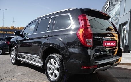 Haval H9 I рестайлинг, 2021 год, 2 095 000 рублей, 7 фотография