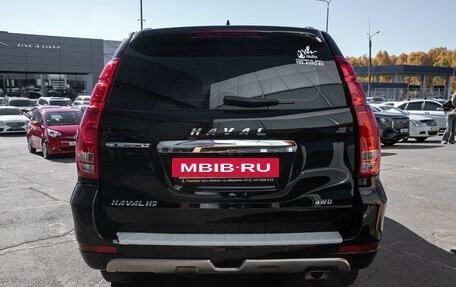 Haval H9 I рестайлинг, 2021 год, 2 095 000 рублей, 8 фотография