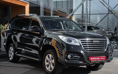 Haval H9 I рестайлинг, 2021 год, 2 095 000 рублей, 5 фотография