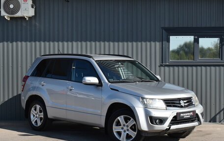 Suzuki Grand Vitara, 2013 год, 1 169 999 рублей, 4 фотография
