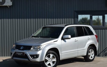 Suzuki Grand Vitara, 2013 год, 1 169 999 рублей, 2 фотография