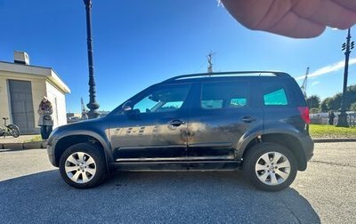 Skoda Yeti I рестайлинг, 2011 год, 390 000 рублей, 1 фотография