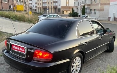 Hyundai Sonata IV рестайлинг, 2007 год, 540 000 рублей, 1 фотография