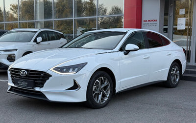 Hyundai Sonata VIII, 2021 год, 2 350 000 рублей, 1 фотография