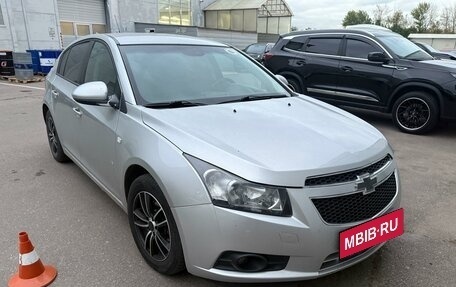 Chevrolet Cruze II, 2012 год, 565 000 рублей, 1 фотография