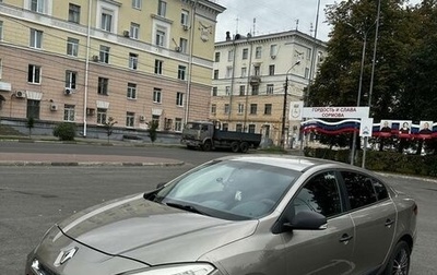 Renault Fluence I, 2012 год, 550 000 рублей, 1 фотография