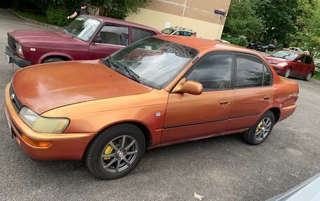 Toyota Corolla, 1997 год, 210 000 рублей, 7 фотография