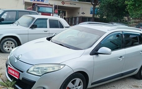 Renault Megane III, 2010 год, 650 000 рублей, 1 фотография