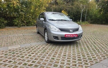 Nissan Tiida, 2011 год, 500 000 рублей, 1 фотография