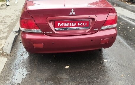 Mitsubishi Lancer IX, 2004 год, 305 000 рублей, 1 фотография