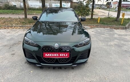 BMW i4, 2023 год, 8 300 000 рублей, 2 фотография