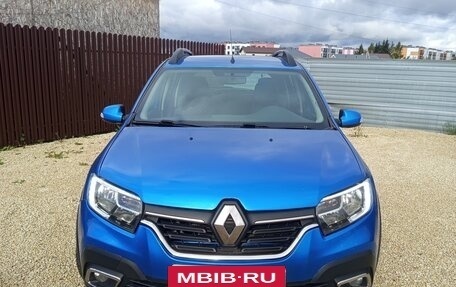 Renault Sandero II рестайлинг, 2019 год, 780 000 рублей, 5 фотография
