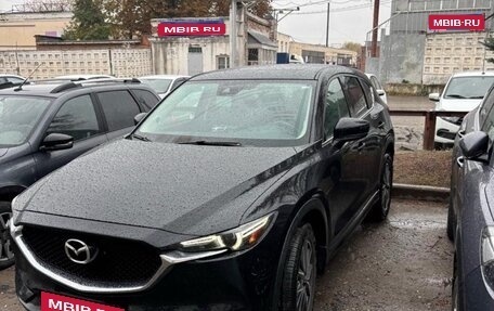 Mazda CX-5 II, 2017 год, 2 270 000 рублей, 1 фотография
