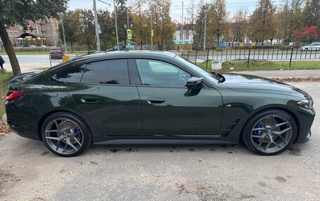BMW i4, 2023 год, 8 300 000 рублей, 4 фотография