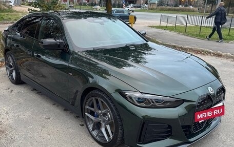 BMW i4, 2023 год, 8 300 000 рублей, 3 фотография