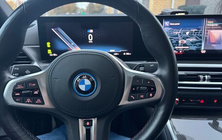 BMW i4, 2023 год, 8 300 000 рублей, 14 фотография