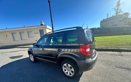 Skoda Yeti I рестайлинг, 2011 год, 390 000 рублей, 4 фотография