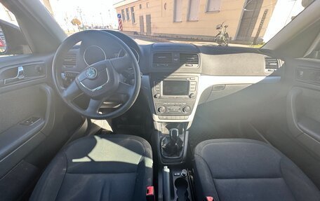Skoda Yeti I рестайлинг, 2011 год, 390 000 рублей, 3 фотография