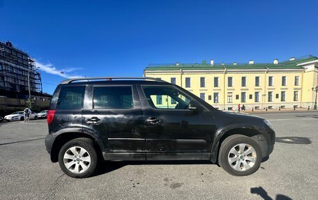 Skoda Yeti I рестайлинг, 2011 год, 390 000 рублей, 2 фотография