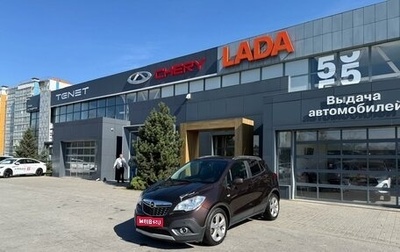 Opel Mokka I, 2014 год, 850 000 рублей, 1 фотография