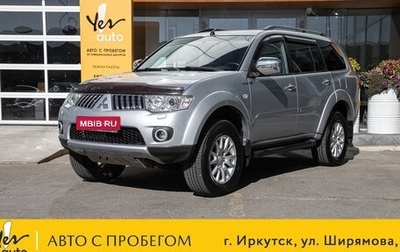 Mitsubishi Pajero Sport II рестайлинг, 2012 год, 1 698 000 рублей, 1 фотография