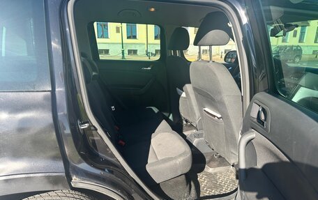 Skoda Yeti I рестайлинг, 2011 год, 390 000 рублей, 8 фотография