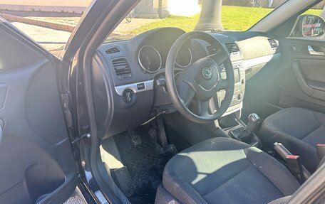 Skoda Yeti I рестайлинг, 2011 год, 390 000 рублей, 5 фотография