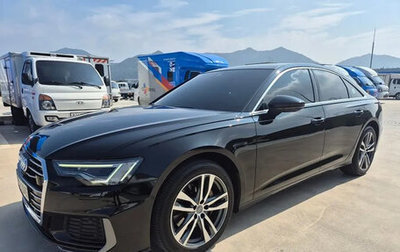 Audi A6, 2022 год, 4 200 777 рублей, 1 фотография