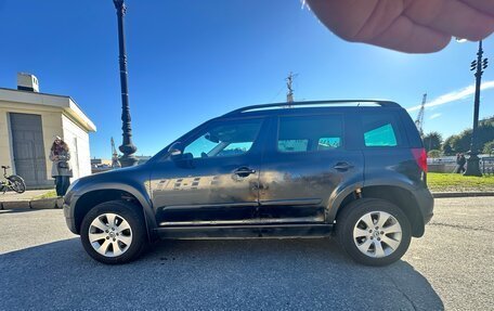 Skoda Yeti I рестайлинг, 2011 год, 390 000 рублей, 10 фотография