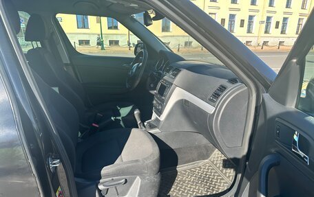 Skoda Yeti I рестайлинг, 2011 год, 390 000 рублей, 15 фотография