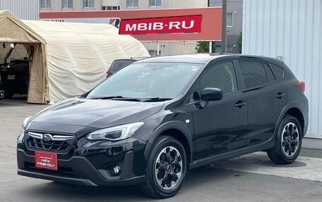 Subaru XV II, 2021 год, 1 100 007 рублей, 1 фотография