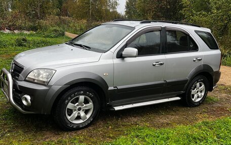 KIA Sorento IV, 2005 год, 500 000 рублей, 5 фотография