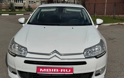 Citroen C5 II, 2011 год, 750 000 рублей, 1 фотография